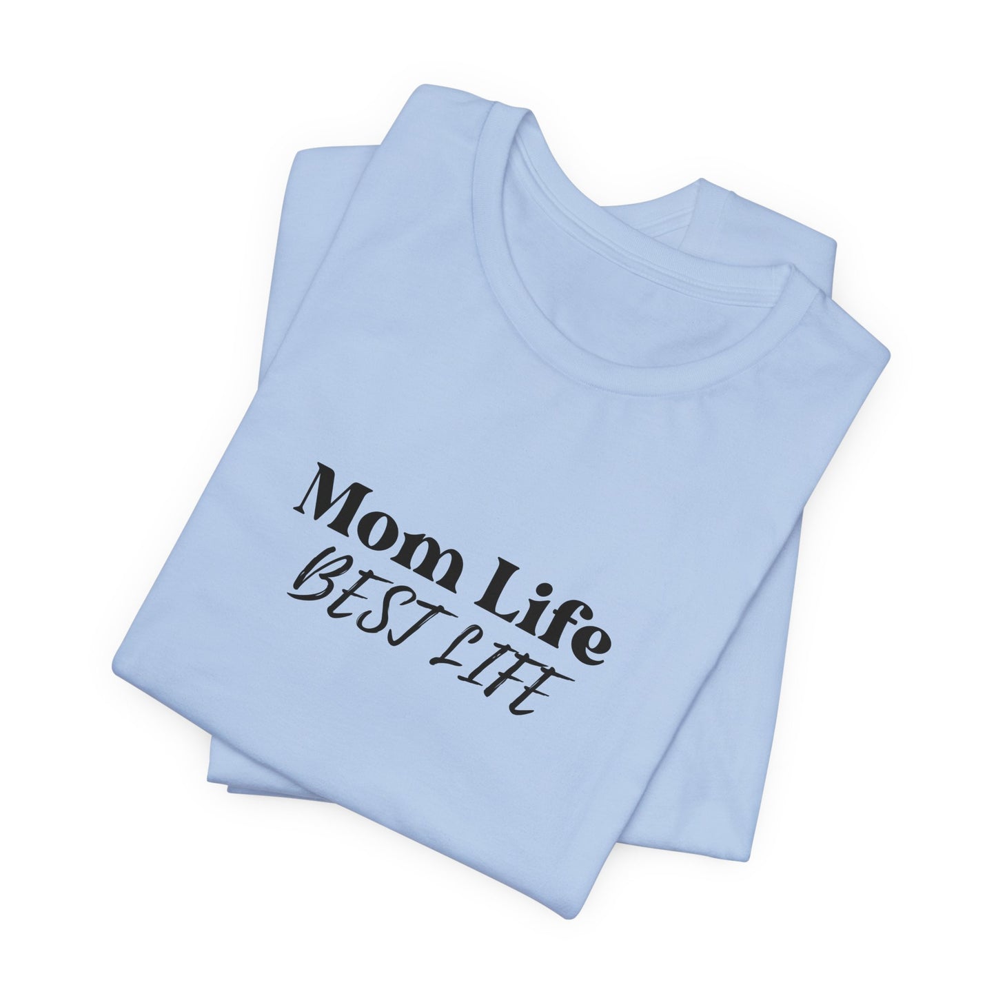 Mom T-Shirt Mom Shirt for Mom T-shirt for Mother Mom Life Mom Shirt Mothers Day Gift New Mom Shirt