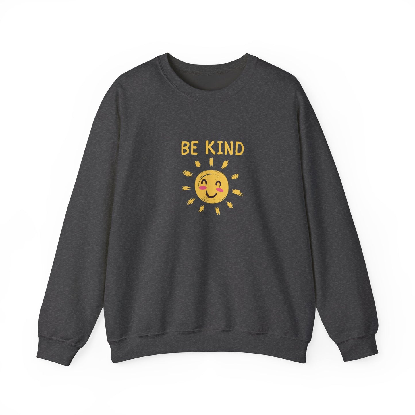 Women's Crewneck Sweatshirt - Cozy & Inspirational Unisex Pullover