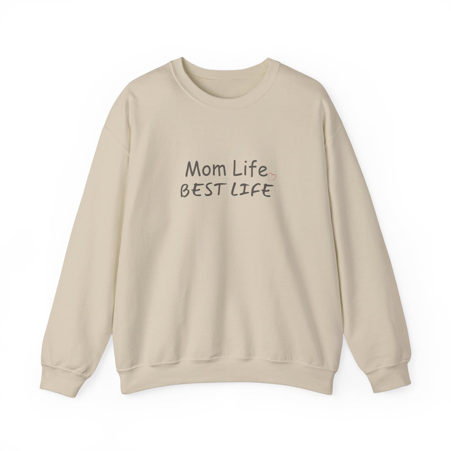 Mom Sweatshirt Mom Shirt Mother Crew Neck Sweatshirt Gift for Mom  Mom Life Clothing