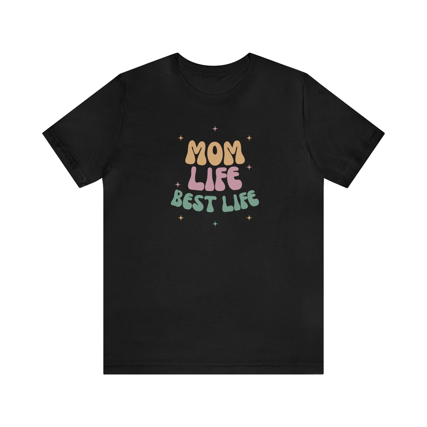 Mom T-Shirt, Inspire Mom, Mom Life Clothing, Gift for Mom, Blessed Mom, Mother's Day Gift, Mama to be tee, Grandma gift, Trendy Mom Shirts, Mother Shirt, New Mom Gift, Short Sleeve Tee