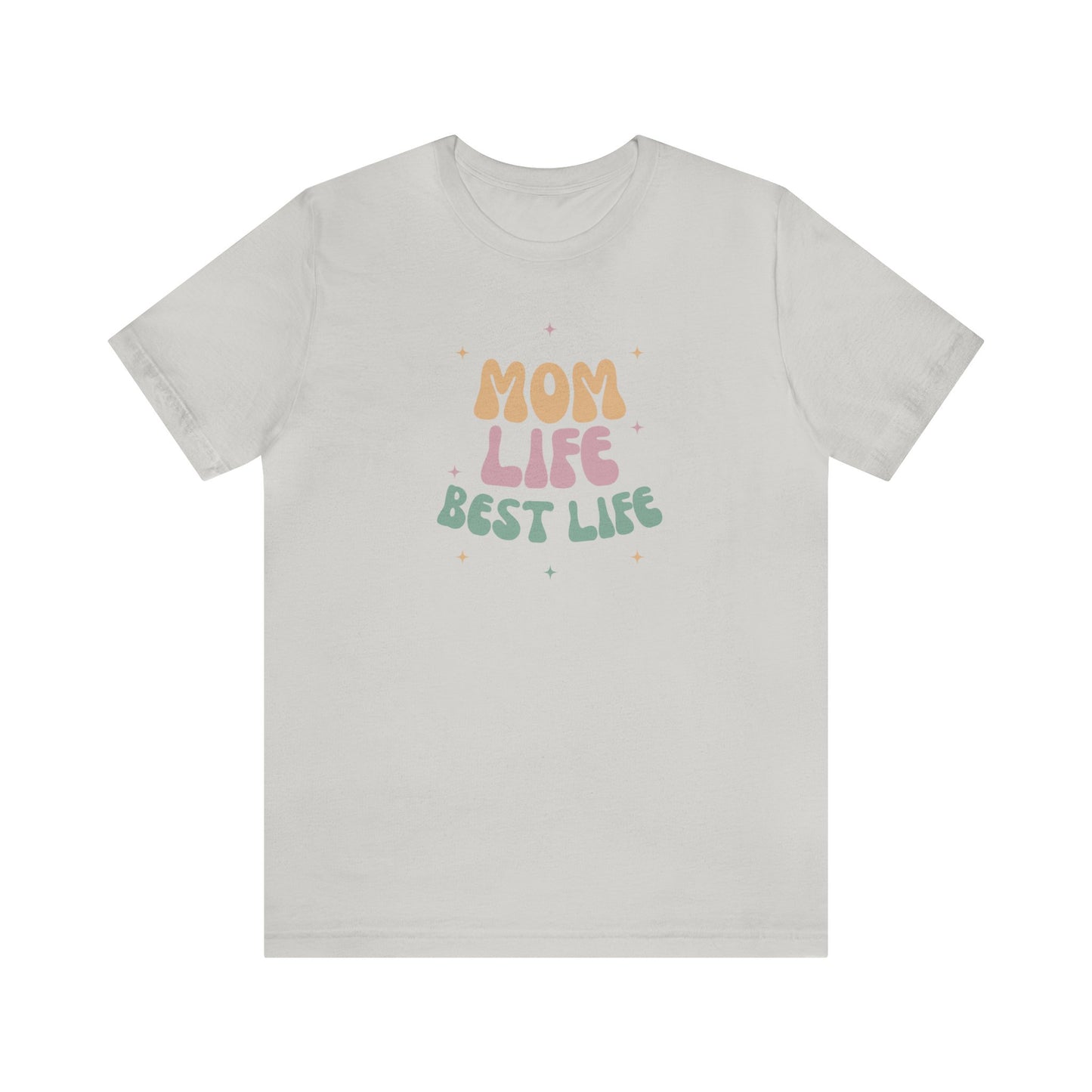 Mom T-Shirt, Inspire Mom, Mom Life Clothing, Gift for Mom, Blessed Mom, Mother's Day Gift, Mama to be tee, Grandma gift, Trendy Mom Shirts, Mother Shirt, New Mom Gift, Short Sleeve Tee