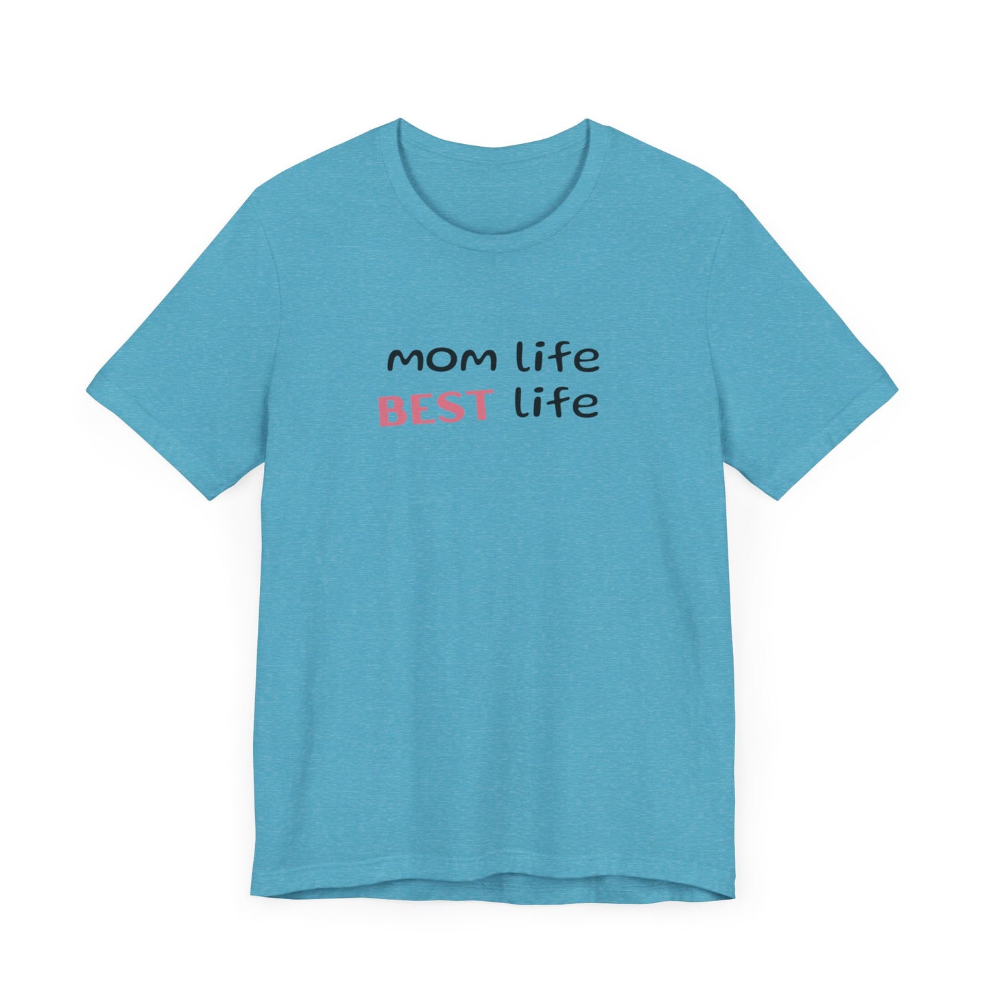 Mothers Day, Mom T-Shirt, Mom Shirt, New Mother Gift, Mom Life, Mother's Day, Grandma Gift, Mom Gift, Mother Shirts