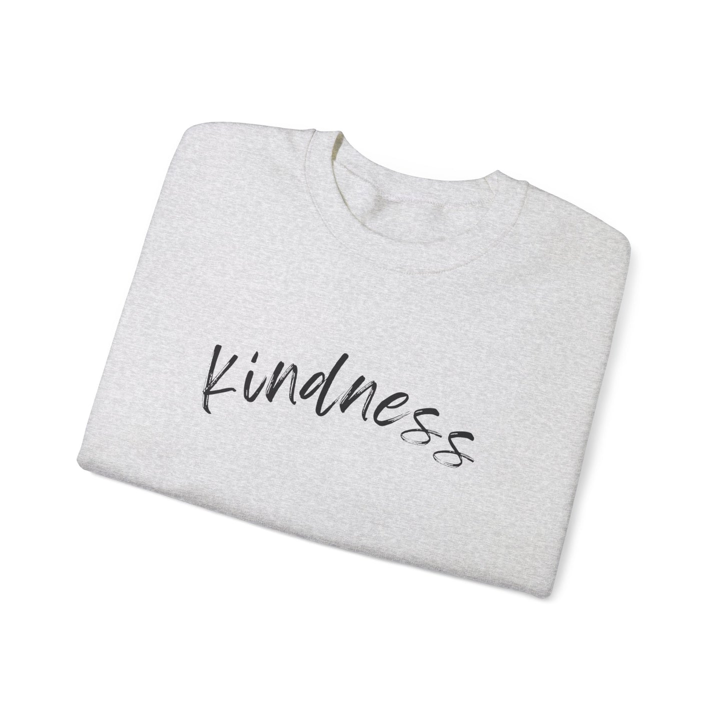 Woman Shirt Women Sweatshirt Woman Pullover Ladies Crew Neck Sweatshirt Kindness Women Clothes