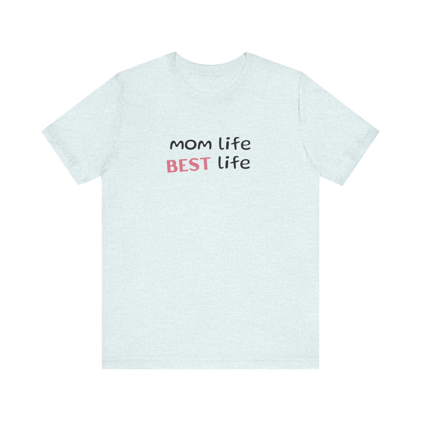 Mothers Day, Mom T-Shirt, Mom Shirt, New Mother Gift, Mom Life, Mother's Day, Grandma Gift, Mom Gift, Mother Shirts