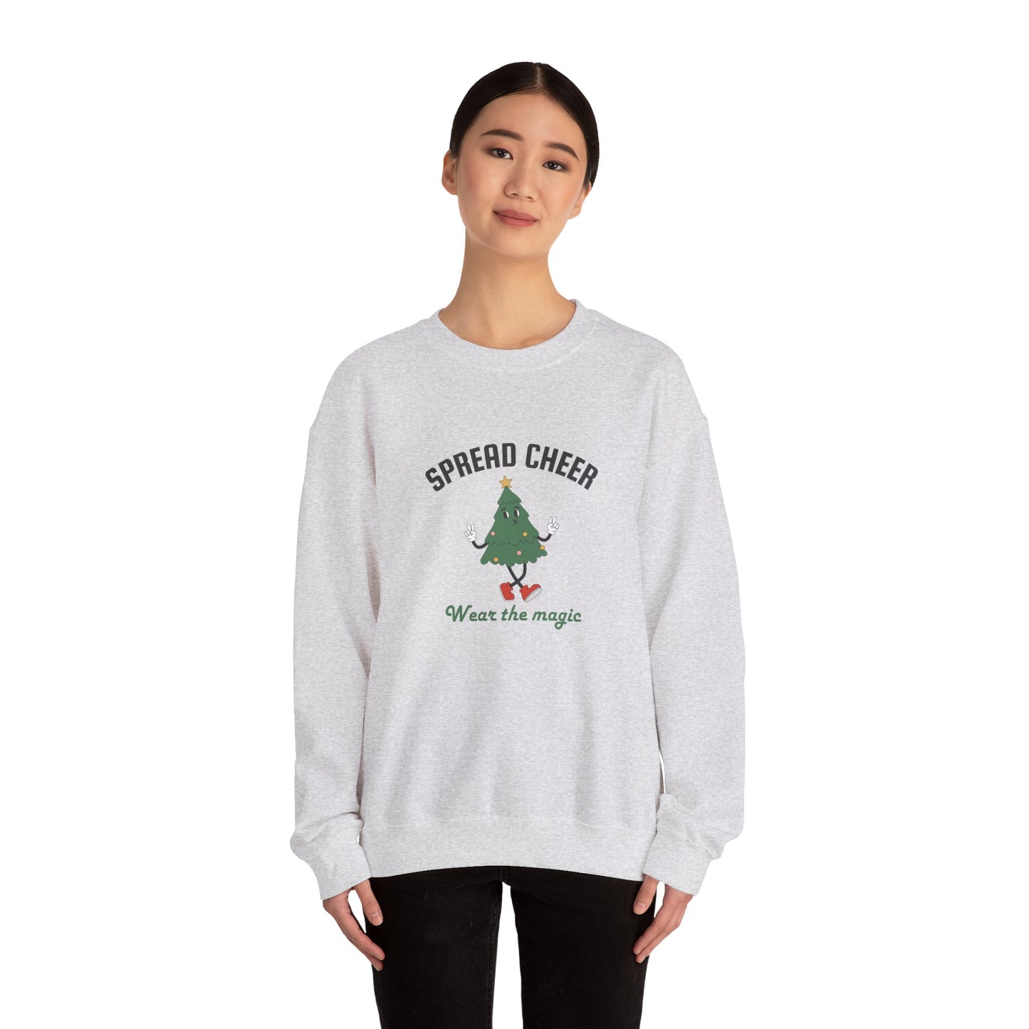 Christmas Shirt Holiday Sweatshirt Christmas Women Pullover Christmas Crew Neck Sweatshirt