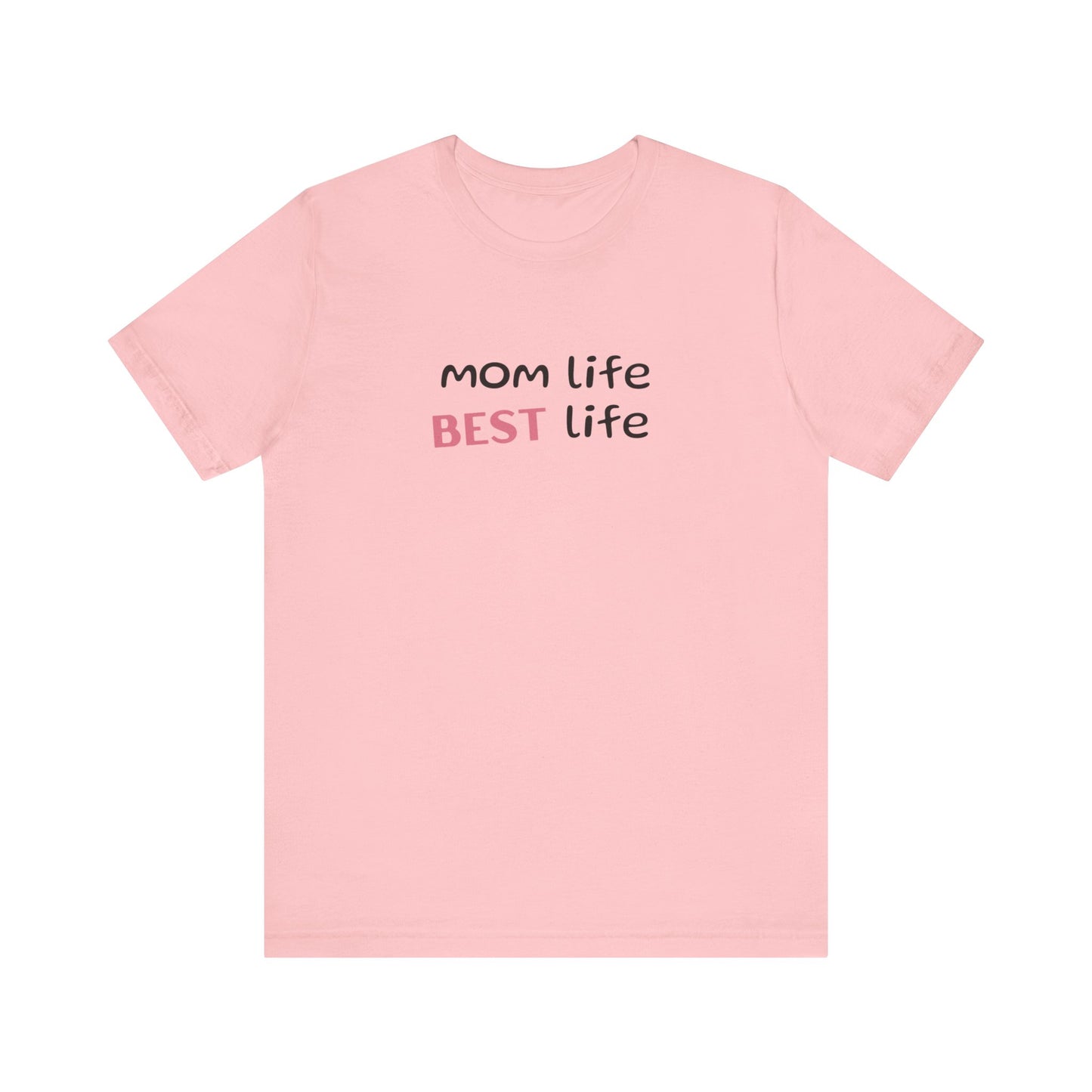 Mothers Day, Mom T-Shirt, Mom Shirt, New Mother Gift, Mom Life, Mother's Day, Grandma Gift, Mom Gift, Mother Shirts