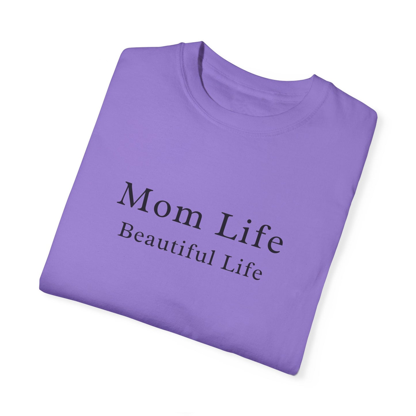 Shirt Mom T-Shirt, Mom Life clothing, Gift for Mom, Blessed Mom, Mother's Day gift, Cute Mom,  Grandma gift,  Mother Shirt, New Mom Gift