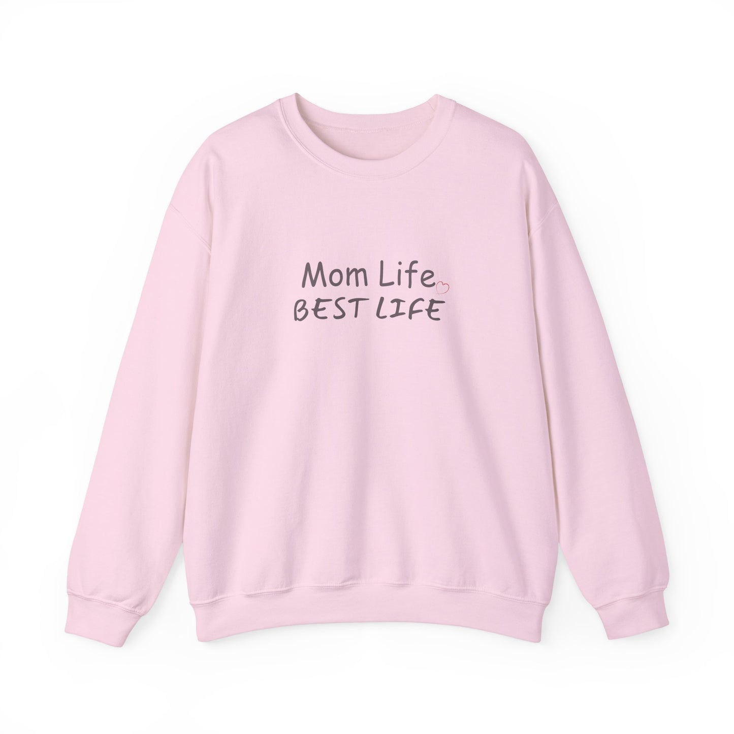 Mom Sweatshirt Mom Shirt Mother Crew Neck Sweatshirt Gift for Mom  Mom Life Clothing