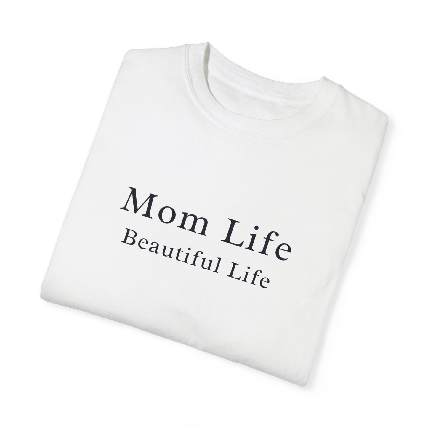 Shirt Mom T-Shirt, Mom Life clothing, Gift for Mom, Blessed Mom, Mother's Day gift, Cute Mom,  Grandma gift,  Mother Shirt, New Mom Gift