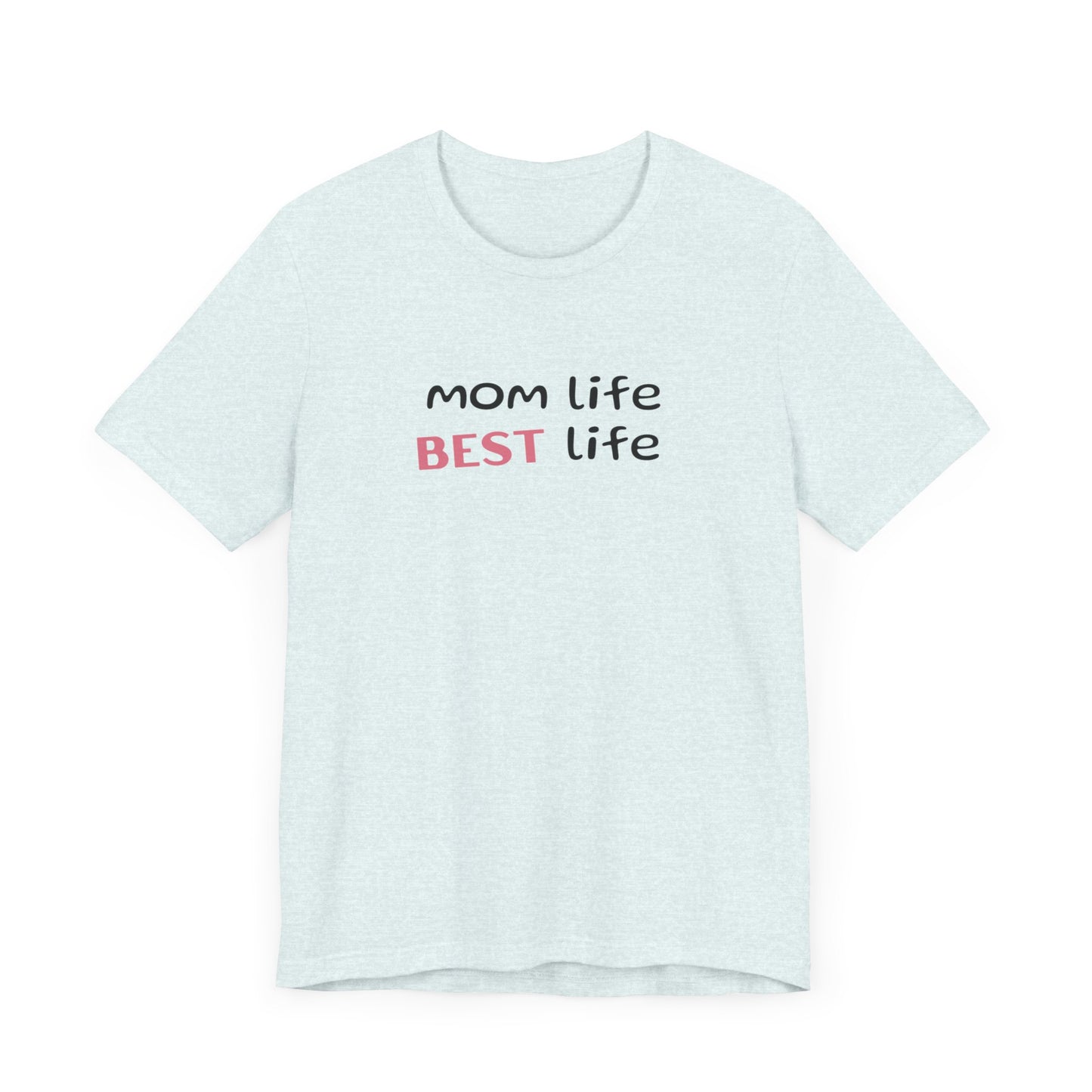 Mothers Day, Mom T-Shirt, Mom Shirt, New Mother Gift, Mom Life, Mother's Day, Grandma Gift, Mom Gift, Mother Shirts