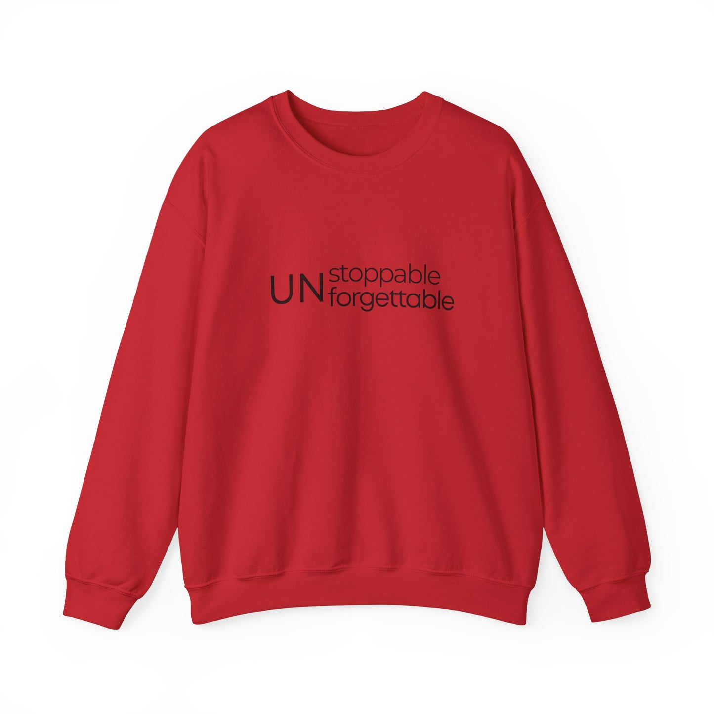 Unisex Crewneck Sweatshirt - Women's Inspirational Pullover