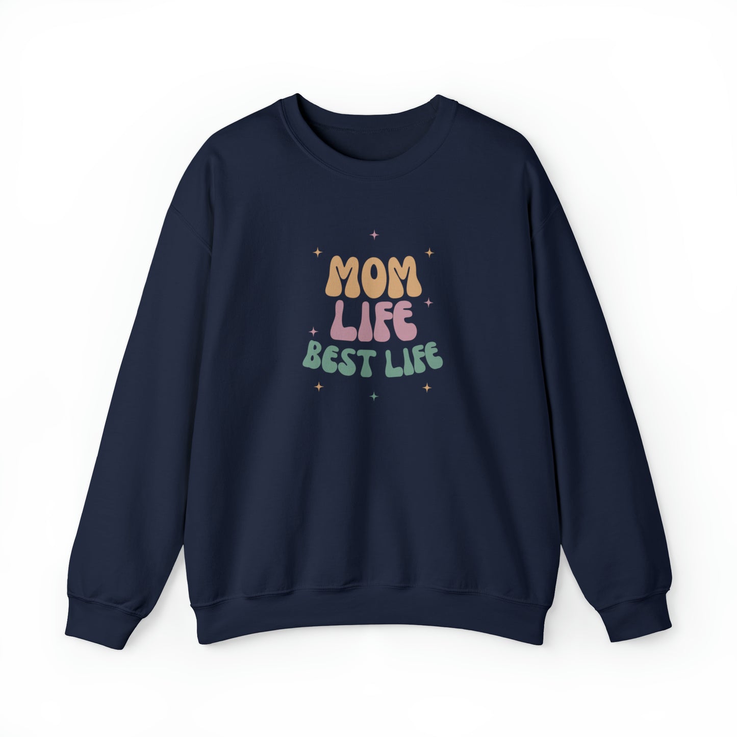 Mom Sweatshirt Mothers Day Mom Pullover Mom Life Clothing Mothers Day