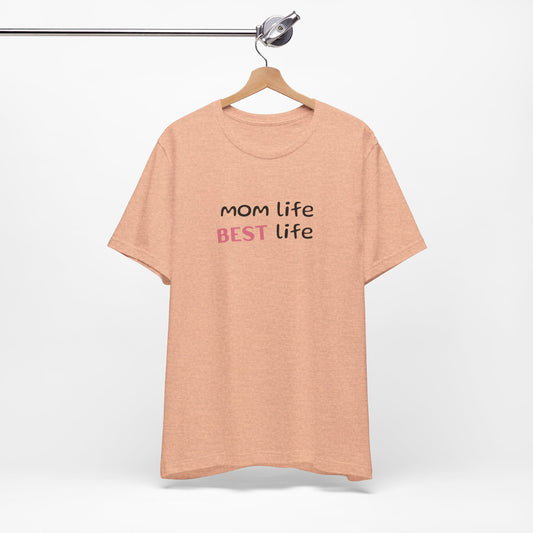 Mothers Day, Mom T-Shirt, Mom Shirt, New Mother Gift, Mom Life, Mother's Day, Grandma Gift, Mom Gift, Mother Shirts