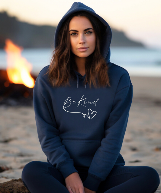 Women Shirts Woman Pullover Hoodie Women Hoodies for Teen Girls Be Kind Hoodie