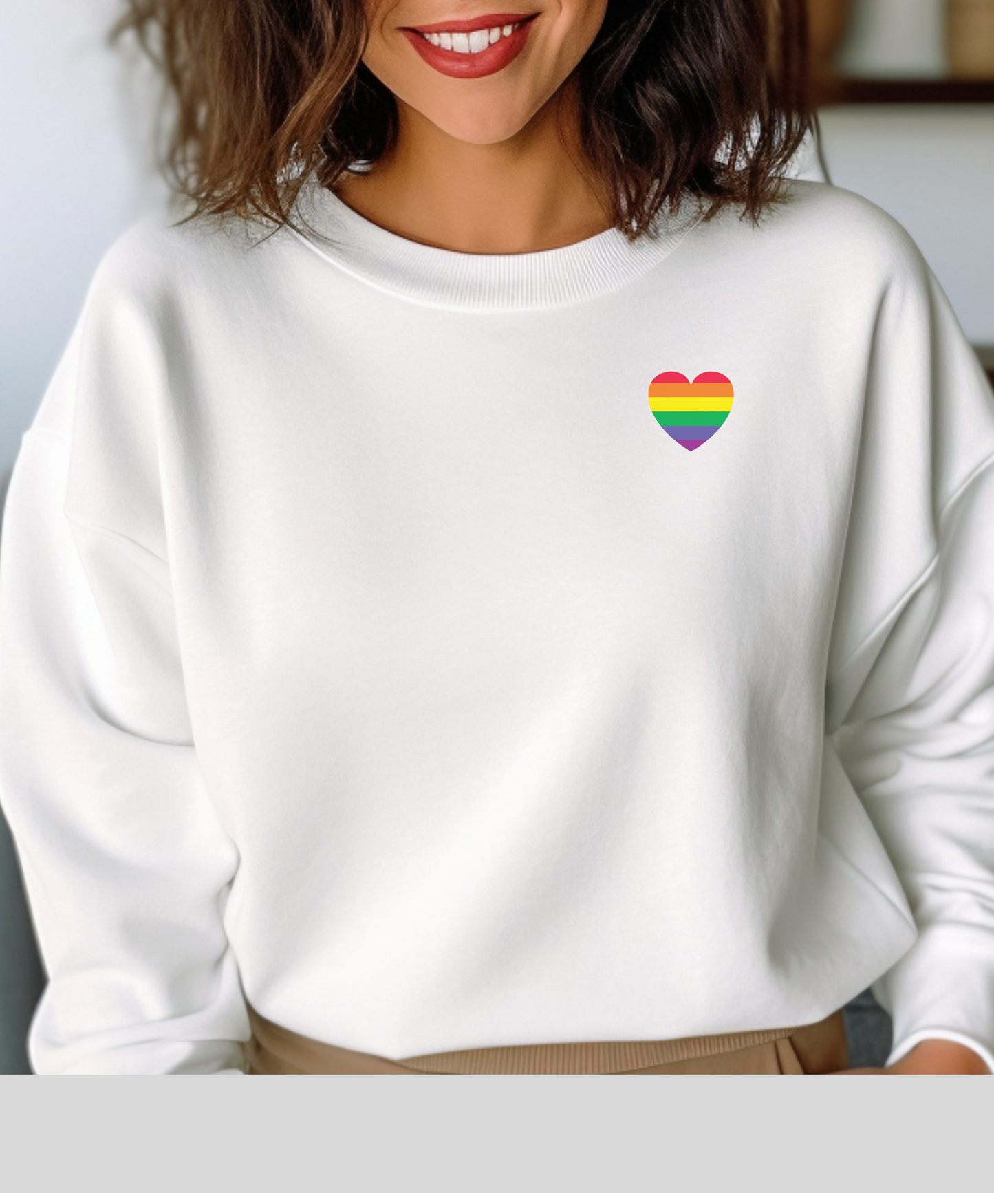 Gender Neutral Sweatshirt Woman Sweatshirt Men Pullover Women Clothing Gender Neutral Crew Neck Sweatshirt