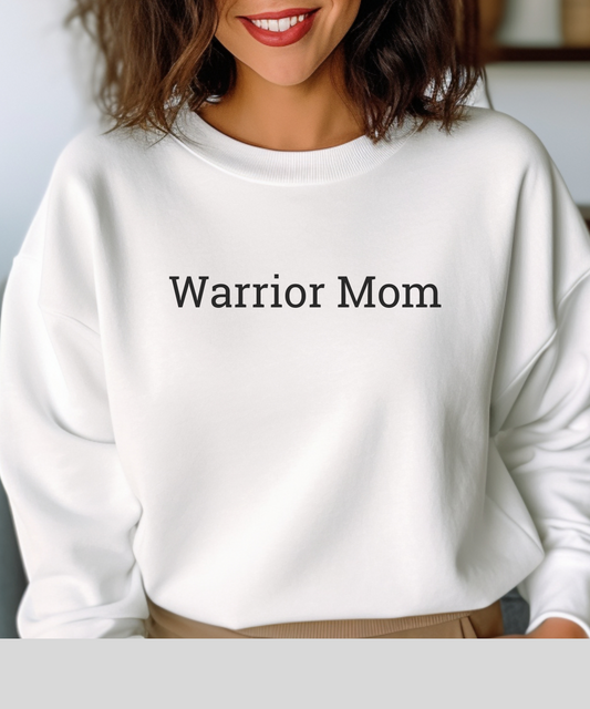 Mom Shirt Sweatshirt for Mom Crew Neck Sweatshirt Mother's Day Grandma Gift