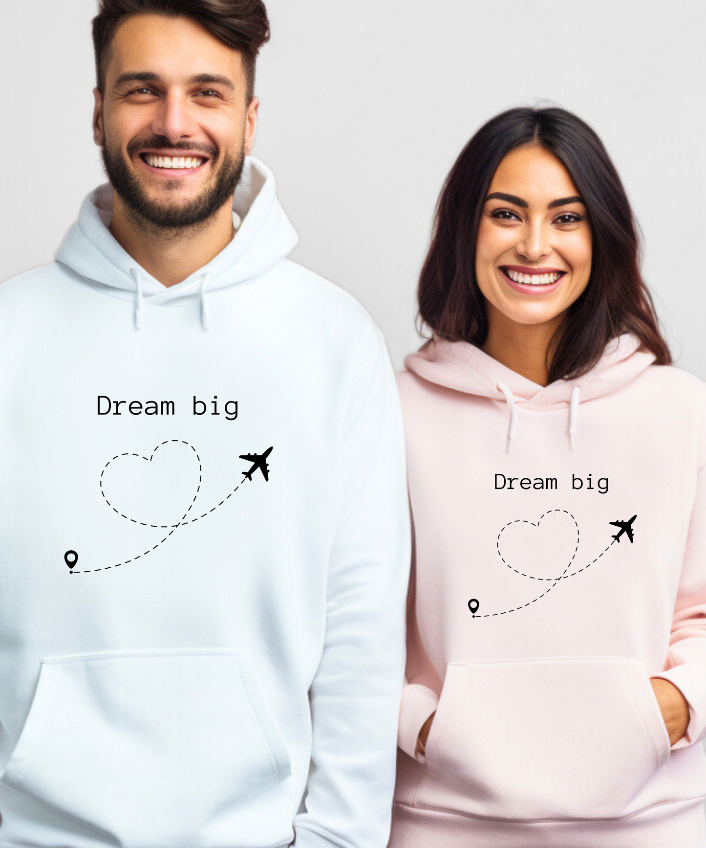 Woman Shirt Women Hoodies for Teenagers Gift for Her Positive Hoodie Travel Hoodie Graduate Sweatshirt