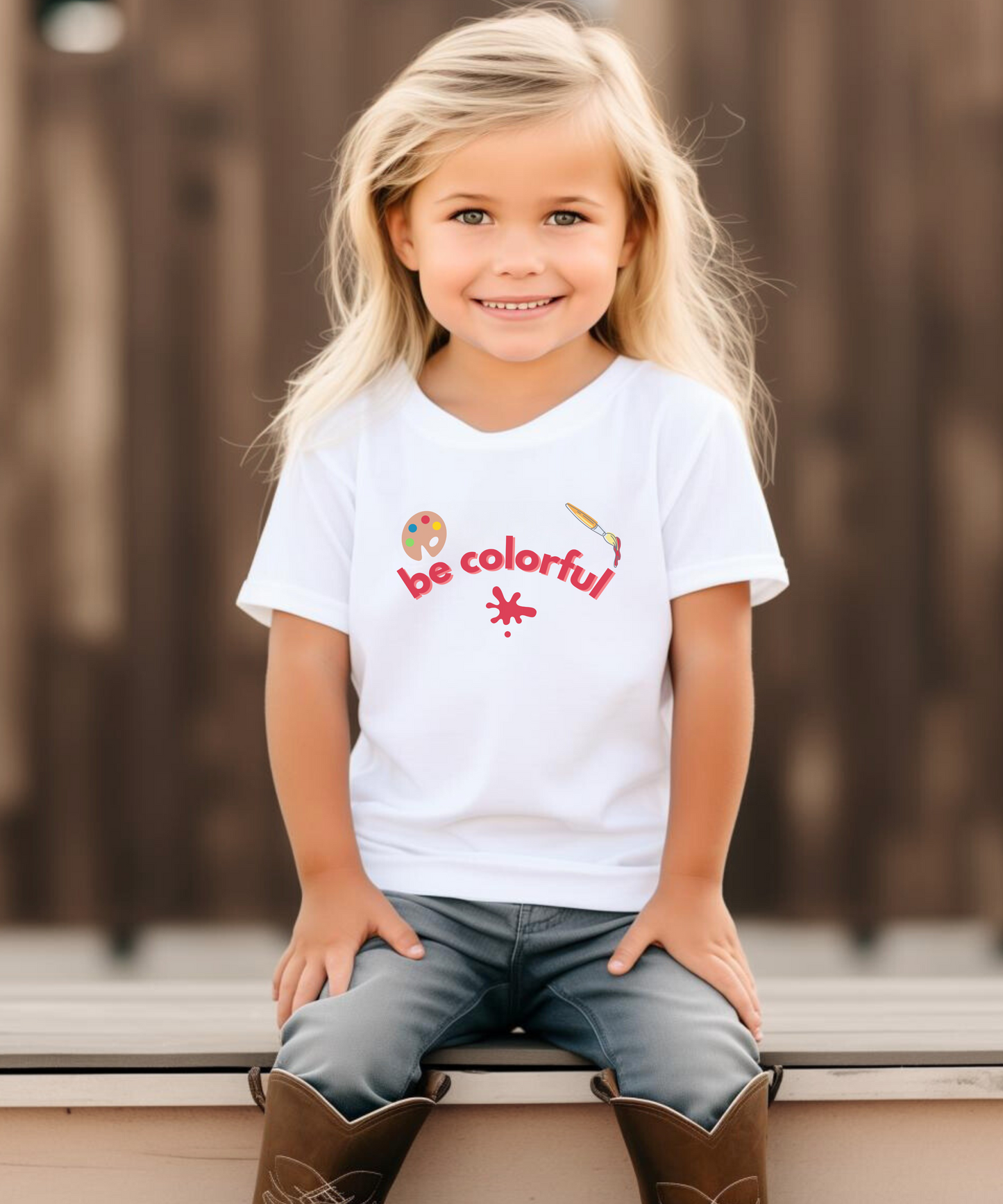 Kids Shirts Boy Tshirt Girls Tshirt Boys Tshirt Girl Tshirt Kids Clothing Cool Girl Tshirt Shirt for Kids  Inspiring Kids Shirts