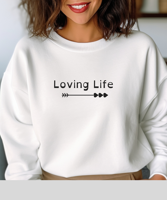 Woman Shirt Woman Clothing Tops for Women Sweatshirts Women Long Sleeve Shirt with Sayings Gift for Her Woman Tops for Women Positivity Woman Sweatshirt