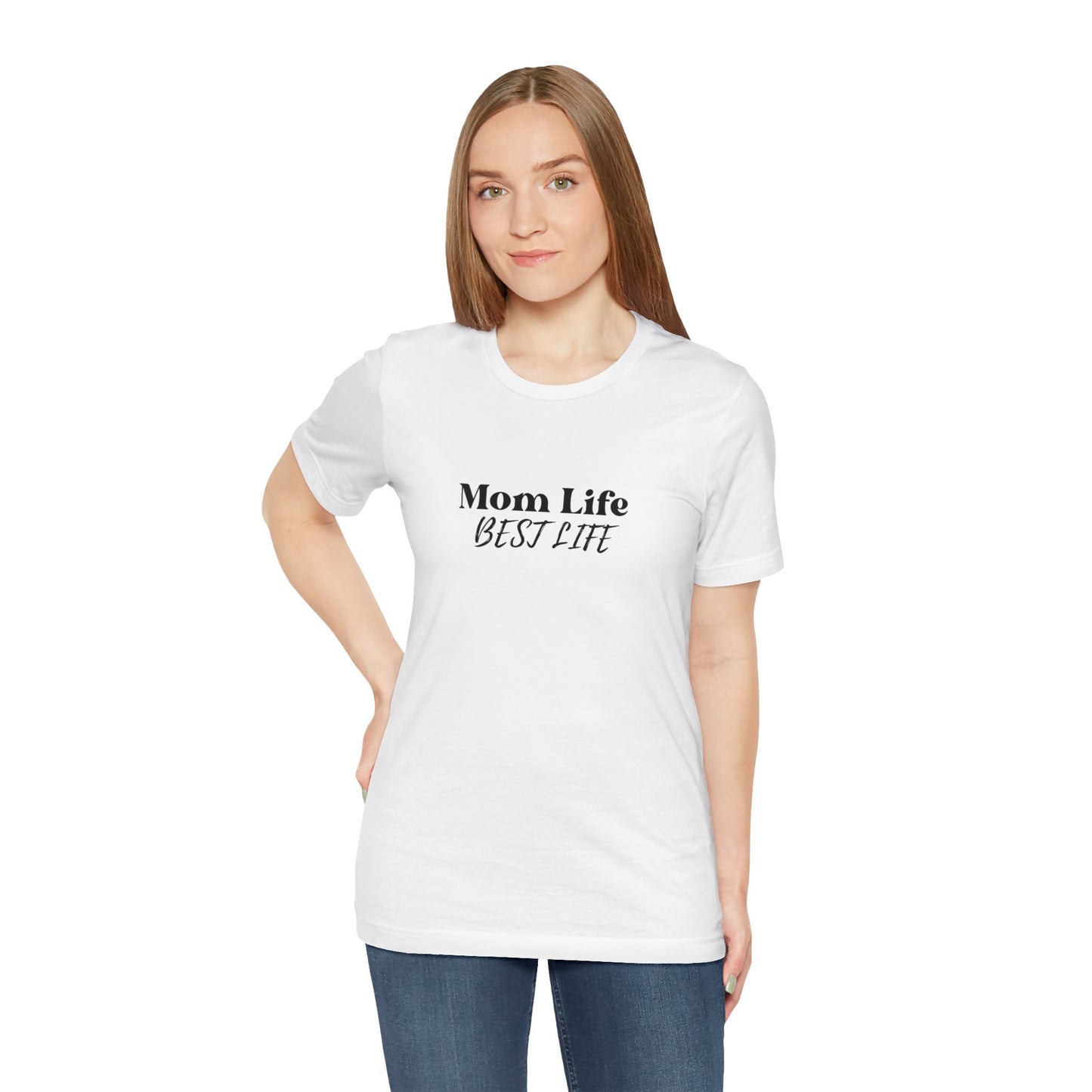 Mom T-Shirt Mom Shirt for Mom T-shirt for Mother Mom Life Mom Shirt Mothers Day Gift New Mom Shirt