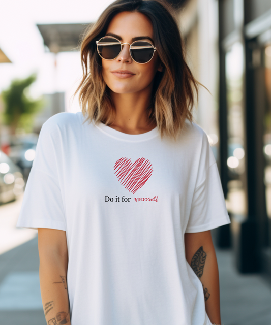 Womens TShirt Women T-shirt Women Clothing Gift for Women T-shirt Designs Women Short Sleeve Cotton Shirt with Sayings Gift for Her Cute Tee for Women Valentine T-shirts for Women