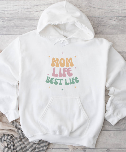 Mom Shirt Hoodie for Mom Pullover Hoodie Mother Birthday Gift Mom Mom Shirt New Mother Gift Mother's Day Grandma Gift Mom to be  Mom gift ideas