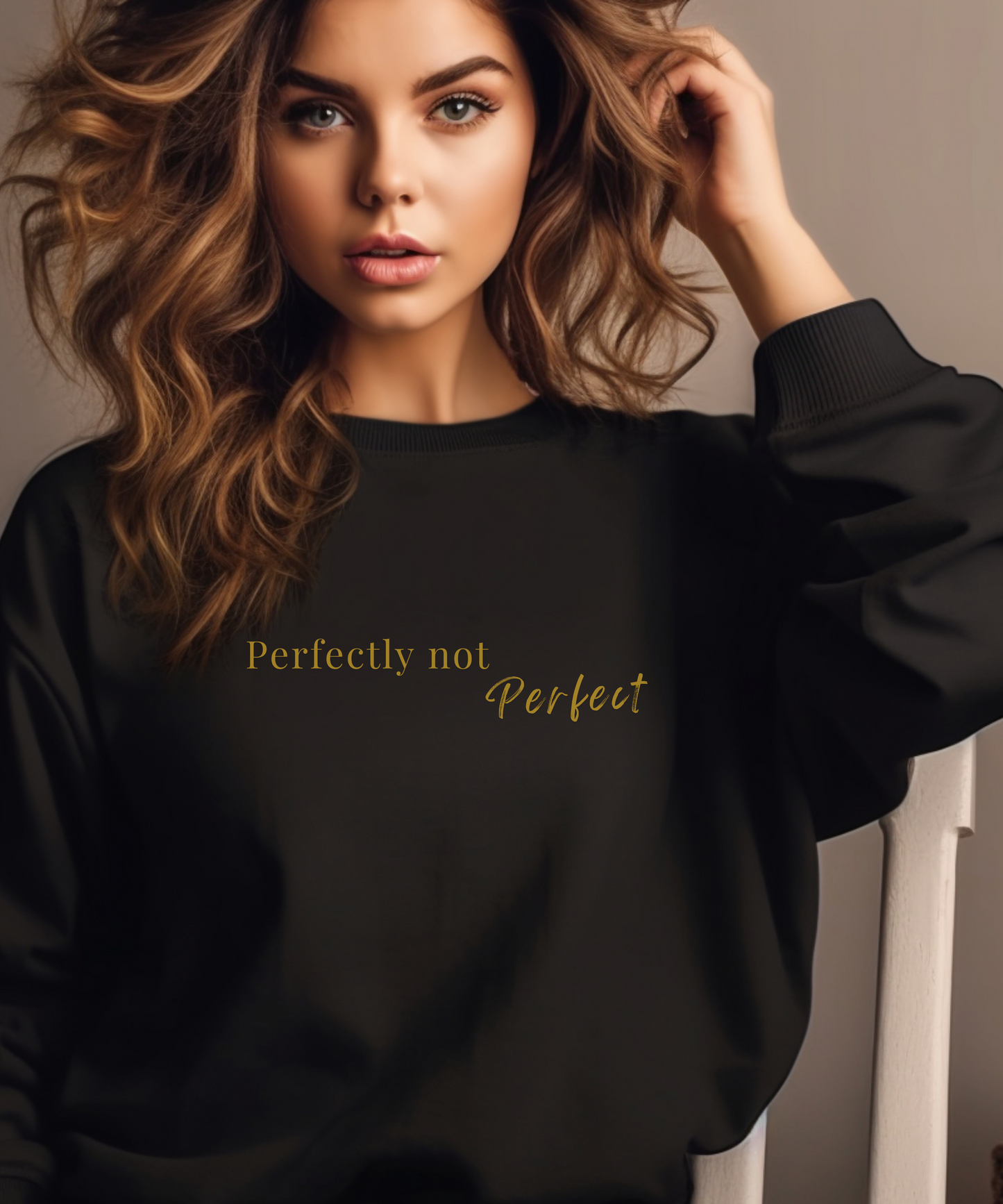 Woman Shirt Woman Sweatshirt Women Pullover Women Clothing Woman Crew Neck Sweatshirt