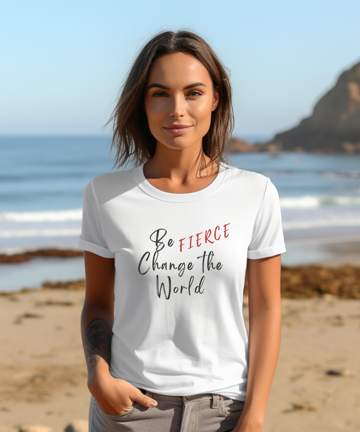 Womens TShirt Woman T-shirt Women Clothing Gift for Her T-shirt Designs Women Short Sleeve Cotton Shirt with Sayings Gift for Her T-shirts for Women